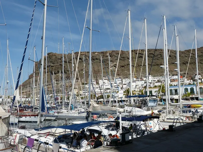 Segelyacht mieten in Spanien 